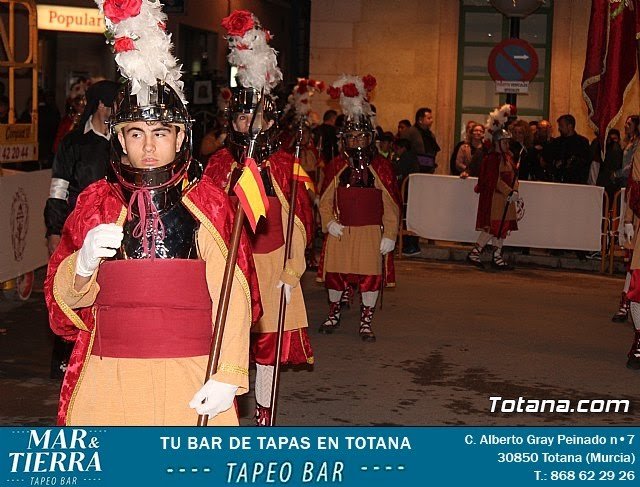Procesion Jueves Santo 2019 - 20